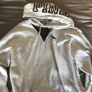 VICTORIAS SECRET PINK pullover hoodie